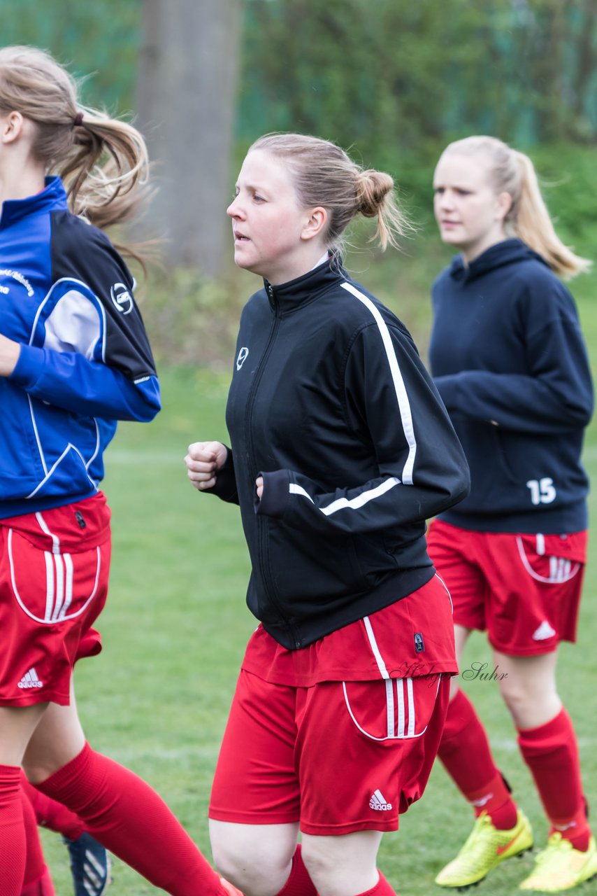 Bild 60 - Frauen Krummesser SV - TSV Trittau : Ergebnis: 4:2